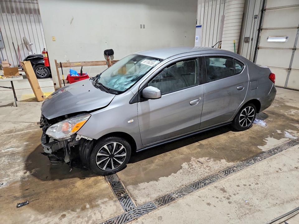Продаж на аукціоні авто 2020 Mitsubishi Mirage, vin: ML32F3FJ4LHF04197, номер лоту: 68196256