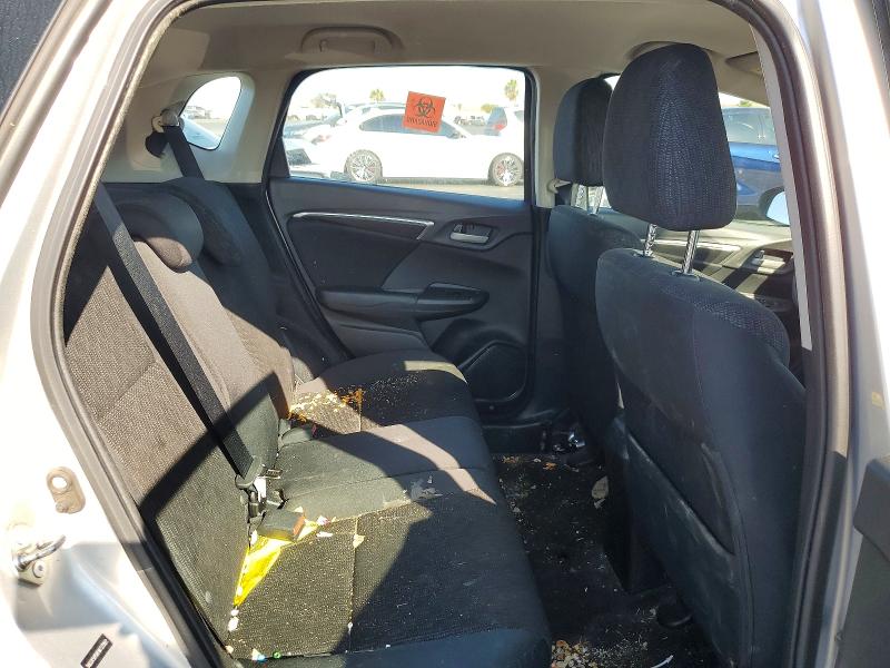Aukcja sprzedaży 2015 Honda Fit, vin: 3HGGK5H58FM733992, numer aukcji: 69870026