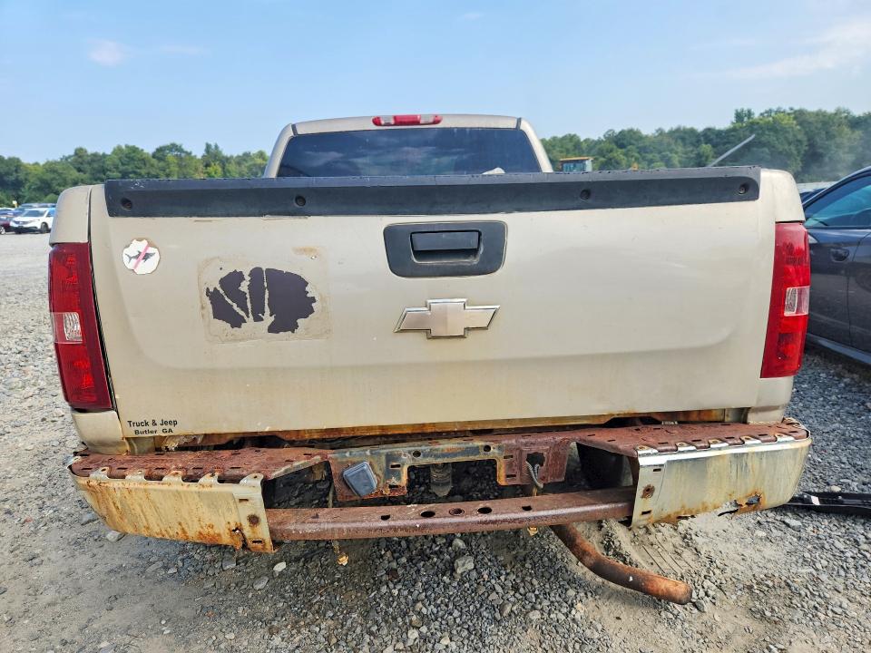 Продажа на аукционе авто 2008 Chevrolet Silverado, vin: 1GCEC19X68Z164976, номер лота: 67276696