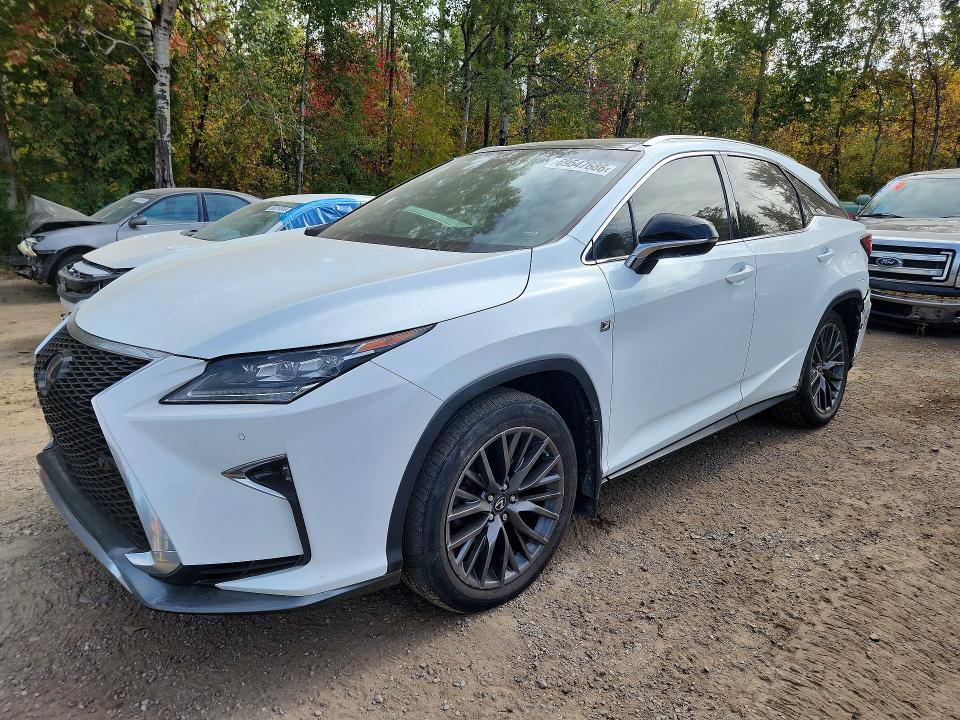Продажа на аукционе авто 2016 Lexus Rx, vin: 2T2BZMCA3GC044161, номер лота: 69547686