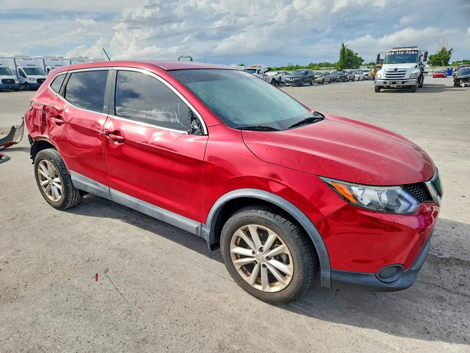 Aukcja sprzedaży 2018 Nissan Rogue Sport, vin: JN1BJ1CP5JW152622, numer aukcji: 69562036