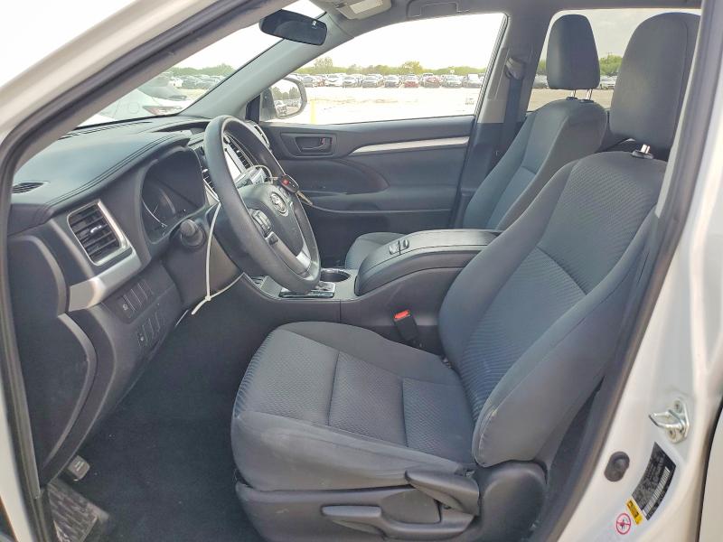 Aukcja sprzedaży 2019 Toyota Highlander, vin: 5TDZARFH2KS051988, numer aukcji: 69952446
