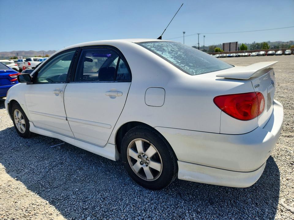 2003 Toyota Corolla მანქანა იყიდება აუქციონზე, vin: 1NXBR32E23Z148698, აუქციონის ნომერი: 69052406