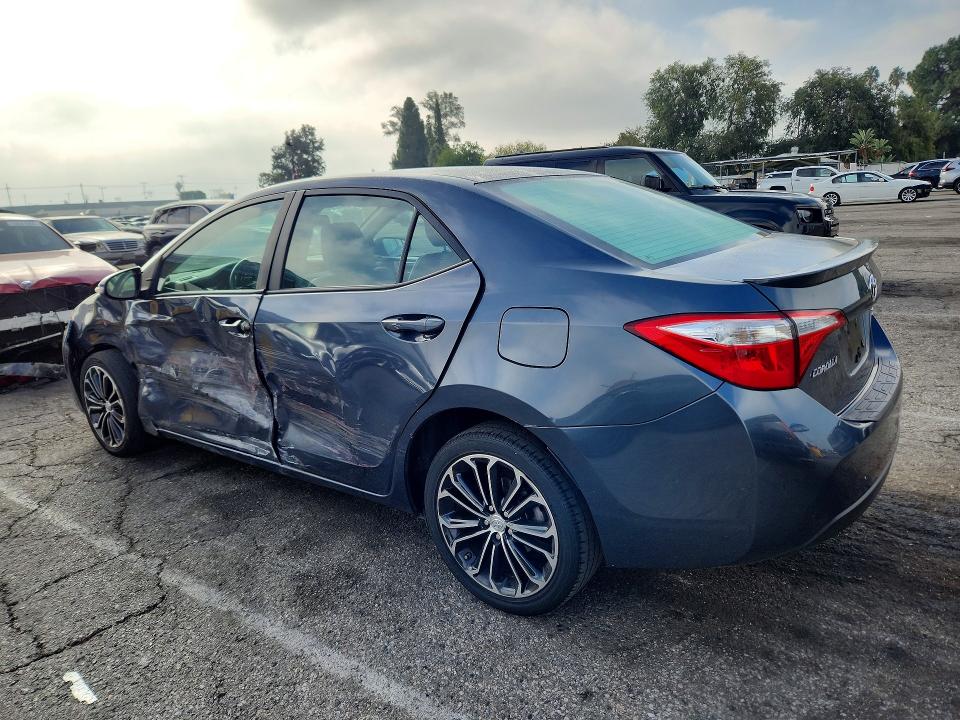 Продажа на аукционе авто 2014 Toyota Corolla, vin: 5YFBURHE5EP051766, номер лота: 70160676