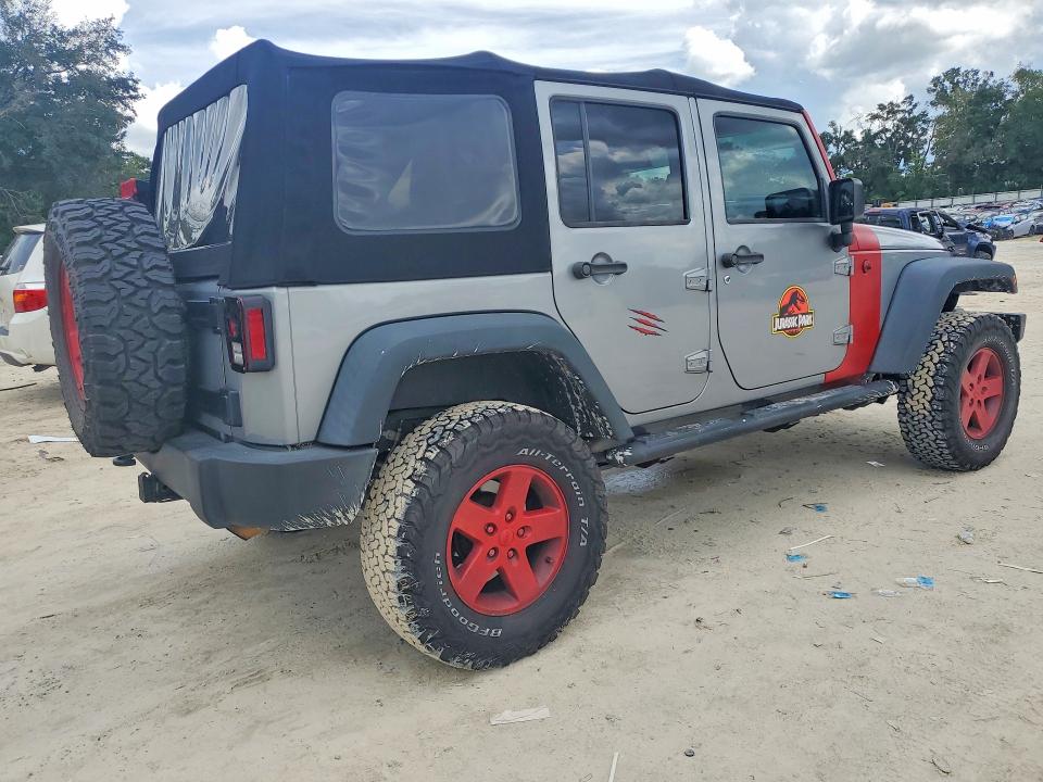 2016 Jeep Wrangler Unlimited მანქანა იყიდება აუქციონზე, vin: 1C4BJWDG3GL115863, აუქციონის ნომერი: 67512446
