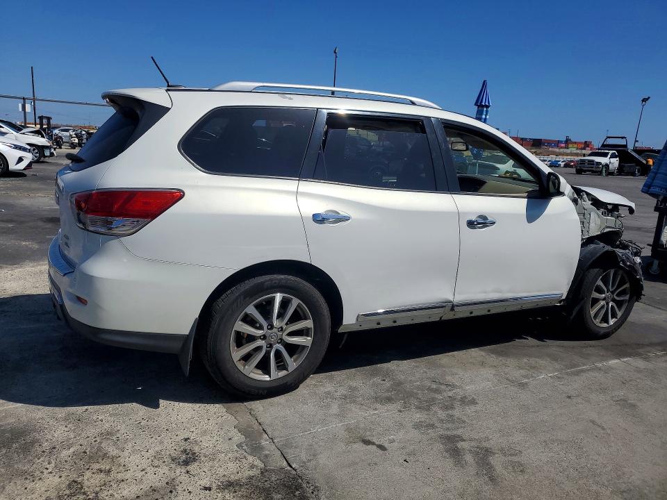 Продажа на аукционе авто 2014 Nissan Pathfinder, vin: 5N1AR2MM3EC686300, номер лота: 68800896