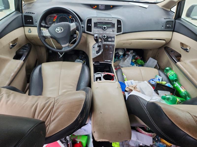 2009 Toyota Venza მანქანა იყიდება აუქციონზე, vin: 4T3ZE11A69U012670, აუქციონის ნომერი: 69517046