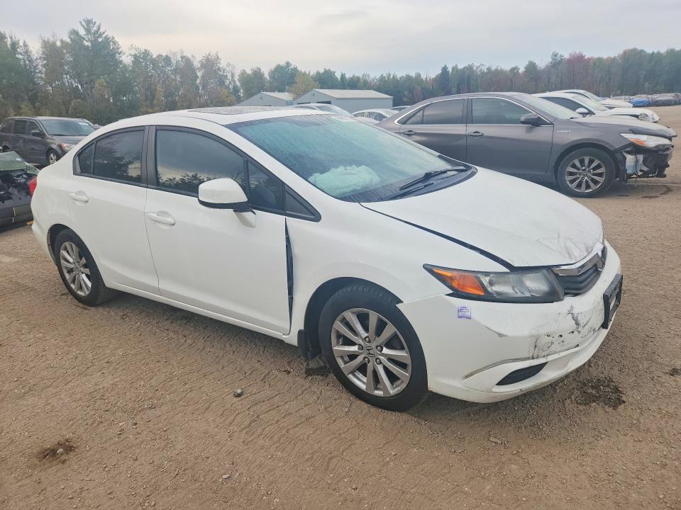 Aukcja sprzedaży 2012 Honda Civic, vin: 2HGFB2F96CH120831, numer aukcji: 69905216