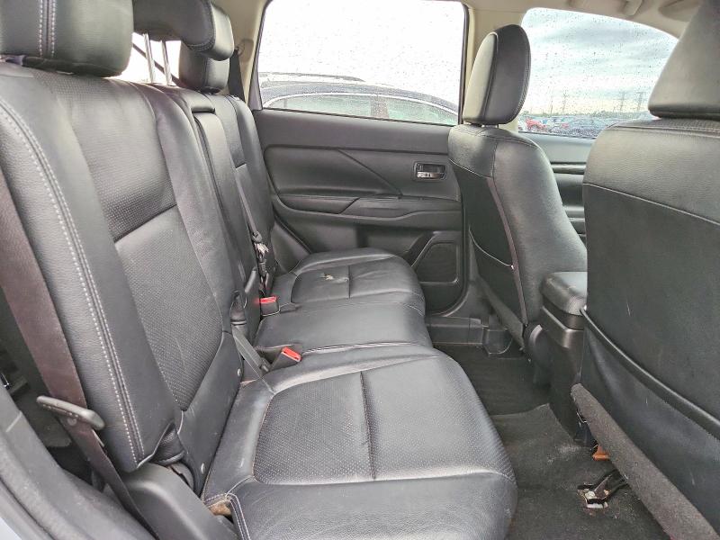 2016 Mitsubishi Outlander მანქანა იყიდება აუქციონზე, vin: JA4AD3A38GZ009015        , აუქციონის ნომერი: 68286366
