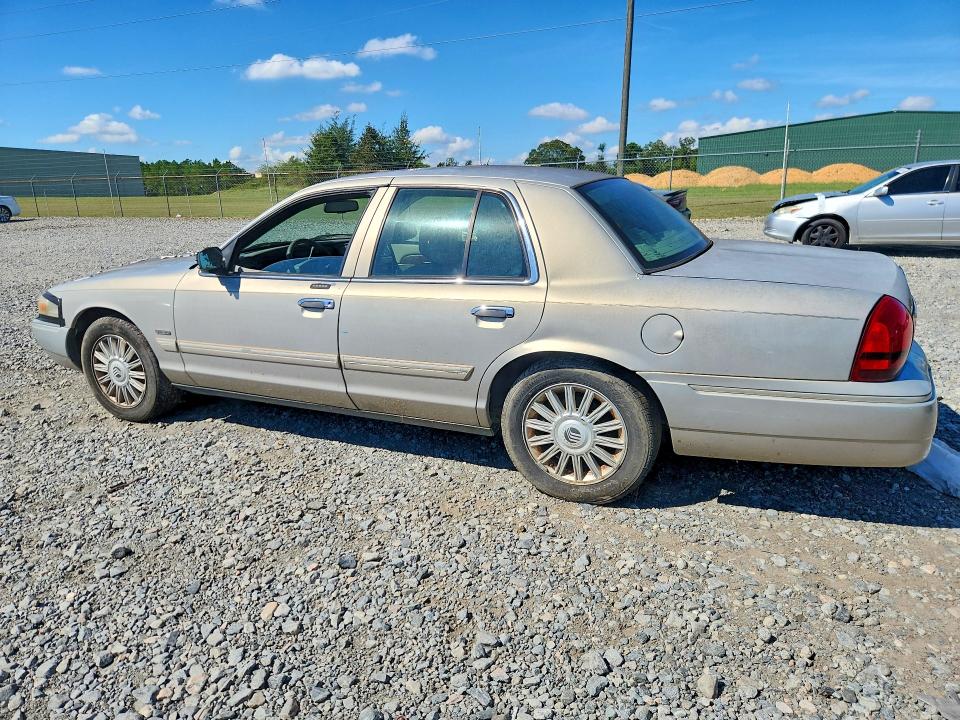 Продажа на аукционе авто 2009 Mercury Grand Marquis, vin: 2MEHM75V49X608279, номер лота: 69961776