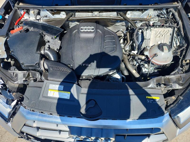68914826 :رقم المزاد ، WA1BNAFYXJ2081487 vin ، 2018 Audi Q5 مزاد بيع