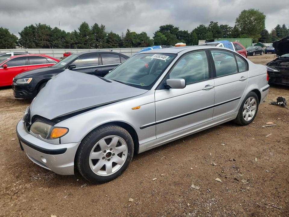 Aukcja sprzedaży 2004 Bmw 325, vin: WBAEU33474PR07249, numer aukcji: 69382446