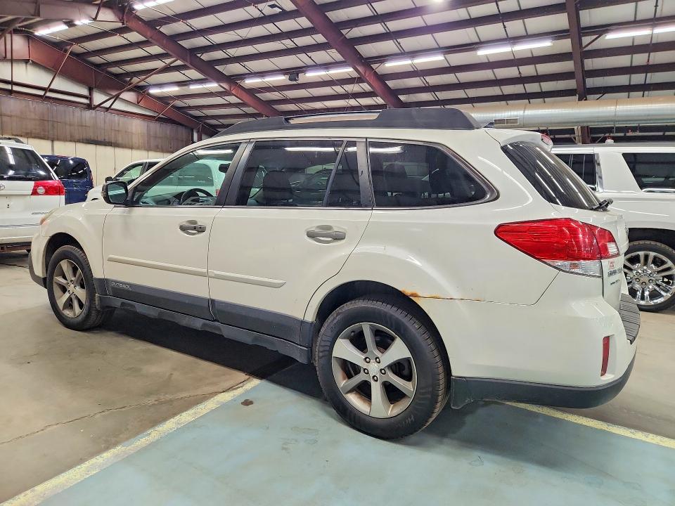 70306766 :رقم المزاد ، 4S4BRCSC4D3288712 vin ، 2013 Subaru Outback مزاد بيع