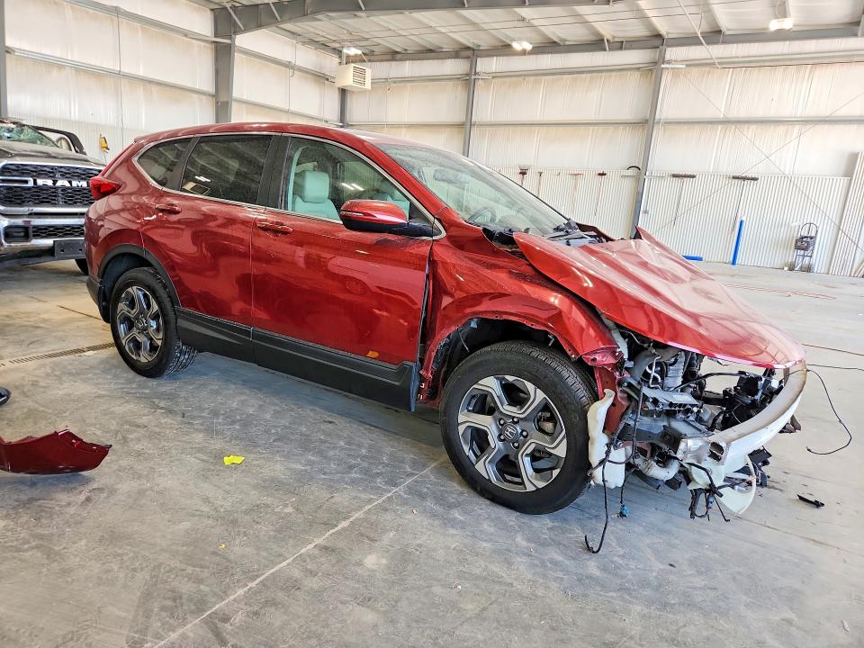 2017 Honda Cr-v მანქანა იყიდება აუქციონზე, vin: 5J6RW2H88HL022215, აუქციონის ნომერი: 67531916