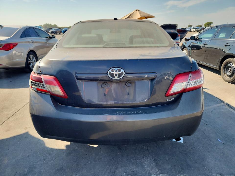 Продажа на аукционе авто 2010 Toyota Camry, vin: 4T1BF3EK9AU579367, номер лота: 69096376