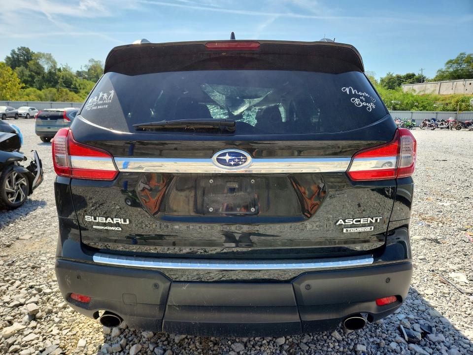 66936236 :رقم المزاد ، 4S4WMARD2N3403344 vin ، 2022 Subaru Ascent مزاد بيع