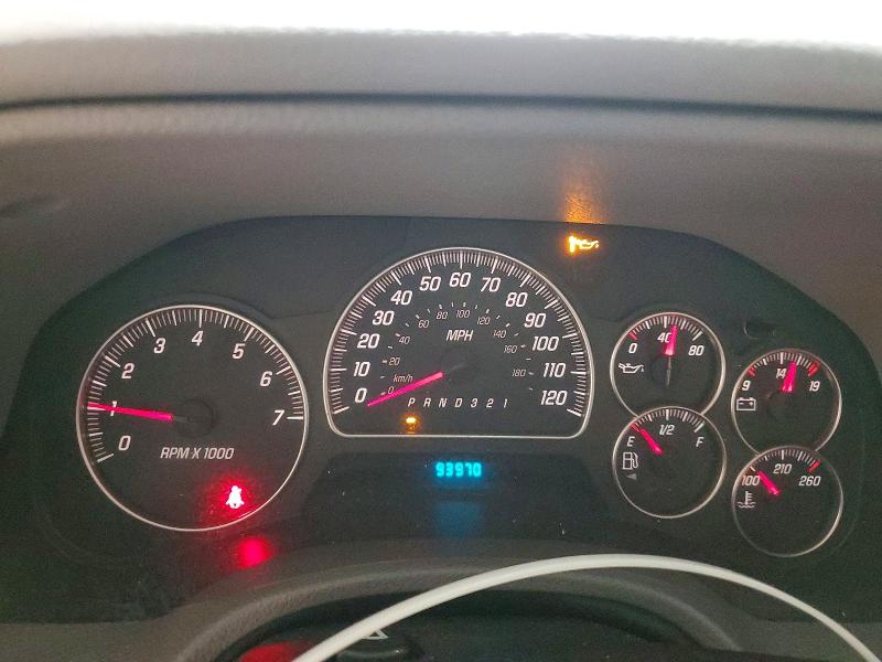 69613866 :رقم المزاد ، 1GKDT13S972310033 vin ، 2007 Gmc Envoy مزاد بيع