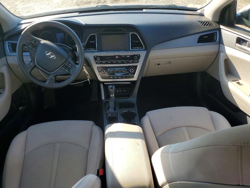 Продажа на аукционе авто 2016 Hyundai Sonata, vin: 5NPE24AF7GH335523, номер лота: 69688606