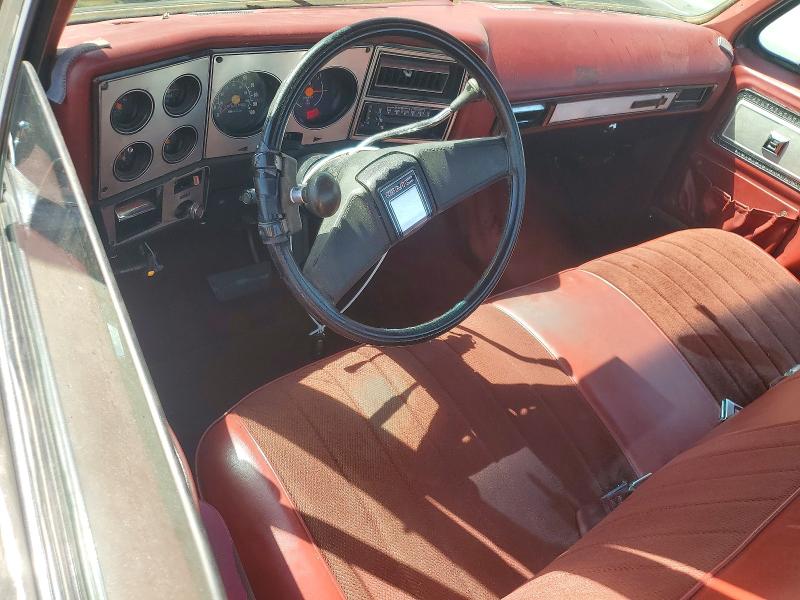 Продажа на аукционе авто 1979 Gmc Other, vin: TCL149Z501458, номер лота: 67307326