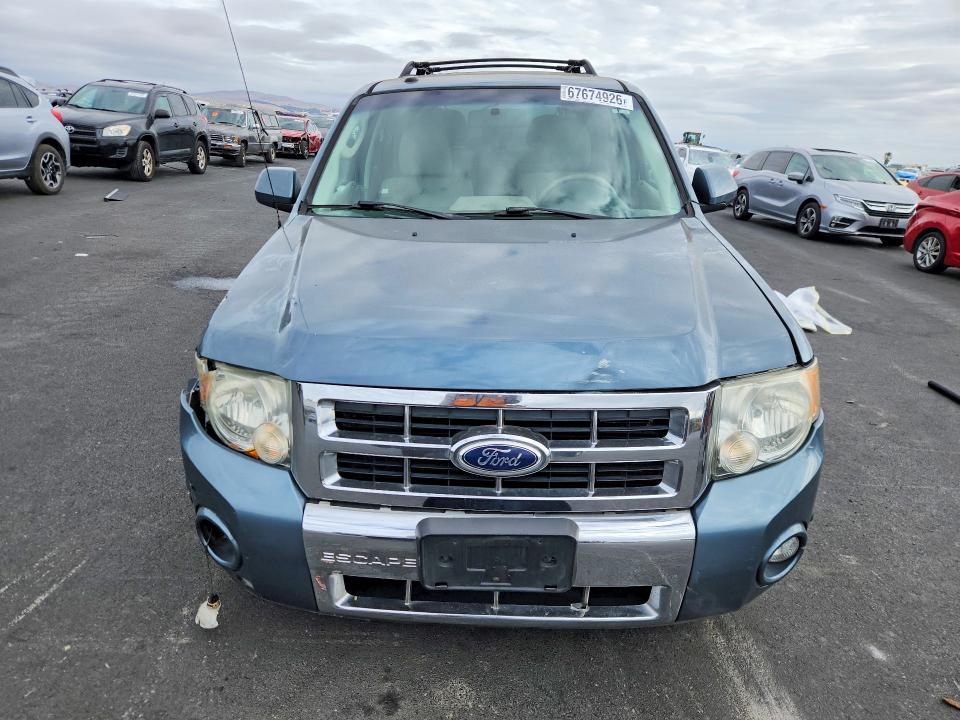 67674926 :رقم المزاد ، 1FMCU4K36AKB50017 vin ، 2010 Ford Escape مزاد بيع