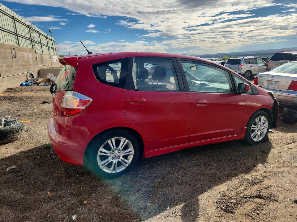 Продаж на аукціоні авто 2010 Honda Fit, vin: JHMGE8H49AC006710, номер лоту: 69082216