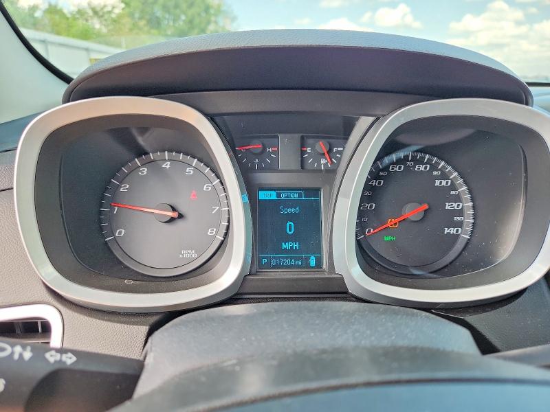 Aukcja sprzedaży 2016 Chevrolet Equinox, vin: 2GNFLGE37G6174637, numer aukcji: 68824476