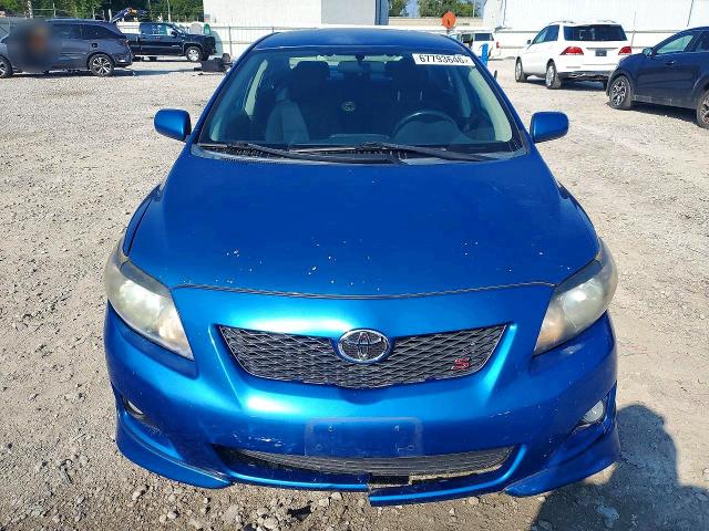 2010 Toyota Corolla მანქანა იყიდება აუქციონზე, vin: 2T1BU4EEXAC379900, აუქციონის ნომერი: 67793646