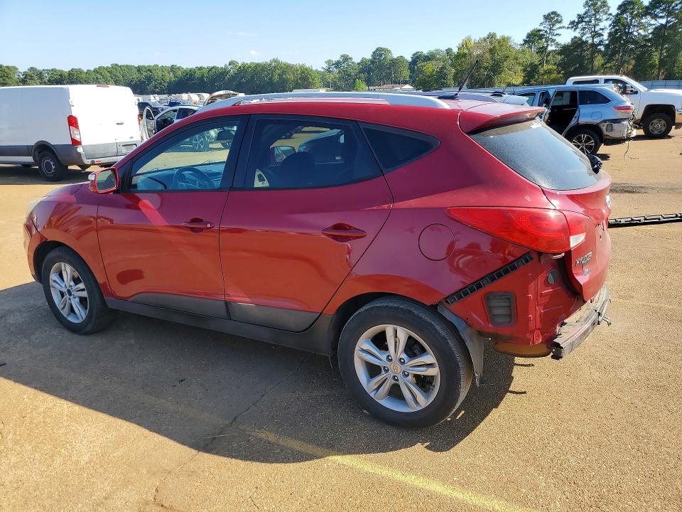 Продаж на аукціоні авто 2013 Hyundai Tucson, vin: KM8JU3AC3DU729106, номер лоту: 69185726