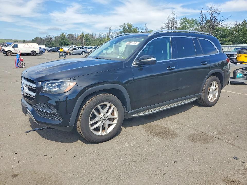 2020 Mercedes-benz Gls მანქანა იყიდება აუქციონზე, vin: 4JGFF5KE6LA186099, აუქციონის ნომერი: 68541166