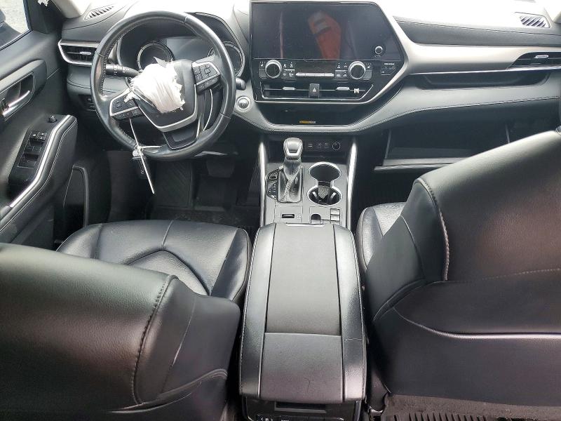 Продаж на аукціоні авто 2023 Toyota Highlander Hybrid, vin: 5TDKBRCHXPS579840, номер лоту: 68678336