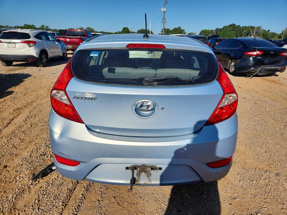 Продаж на аукціоні авто 2014 Hyundai Accent, vin: KMHCT5AE1EU173856, номер лоту: 68931566