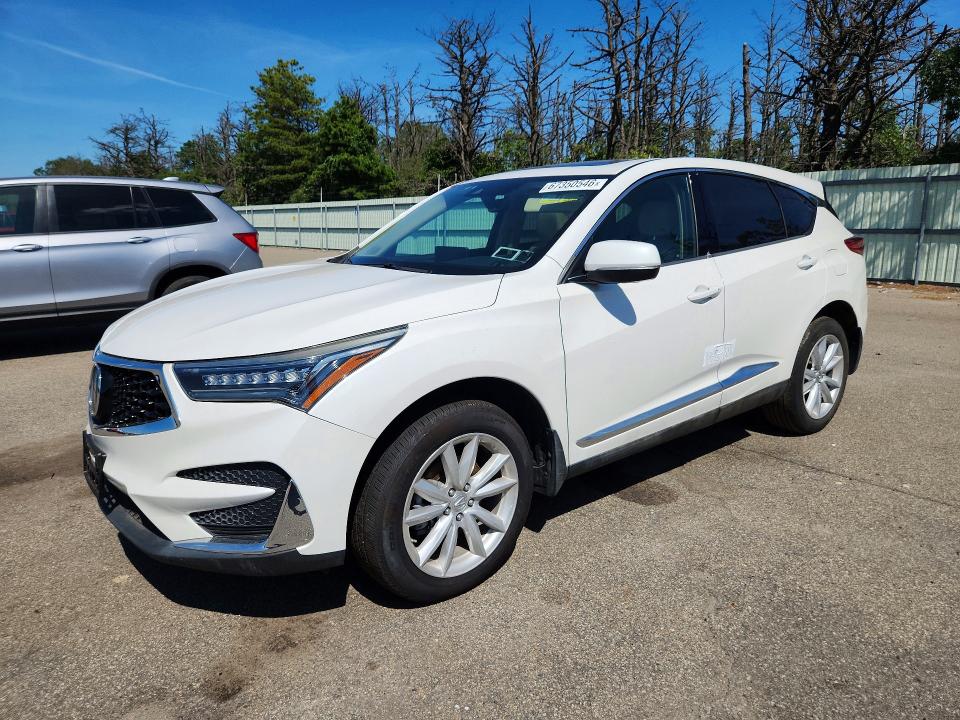 Продажа на аукционе авто 2020 Acura Rdx, vin: 5J8TC2H37LL018272, номер лота: 67350546