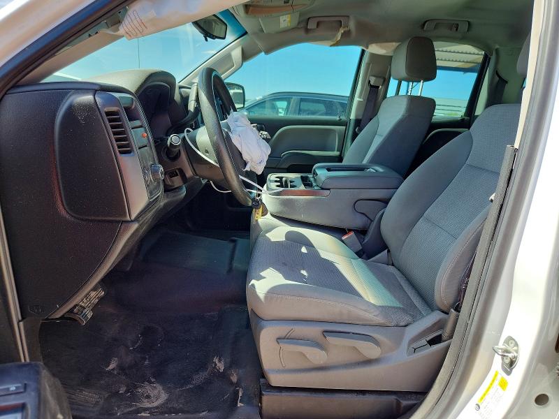 2017 Chevrolet Silverado მანქანა იყიდება აუქციონზე, vin: 1GCRCNEH5HZ346904, აუქციონის ნომერი: 70189576