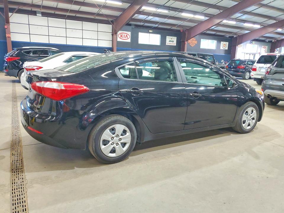 Aukcja sprzedaży 2015 Kia Forte, vin: KNAFK4A68F5263151, numer aukcji: 68288196