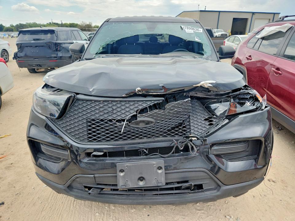 2022 Ford Explorer მანქანა იყიდება აუქციონზე, vin: 1FM5K8AB7NGC24648, აუქციონის ნომერი: 67899636