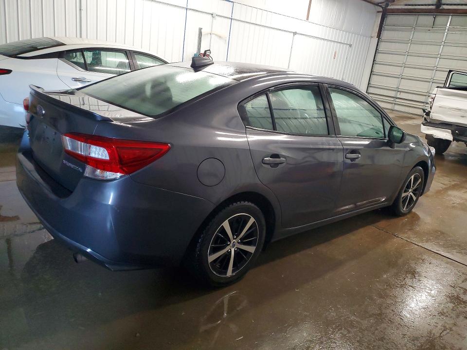 Продаж на аукціоні авто 2019 Subaru Impreza, vin: 4S3GKAD68K3612753, номер лоту: 70504426
