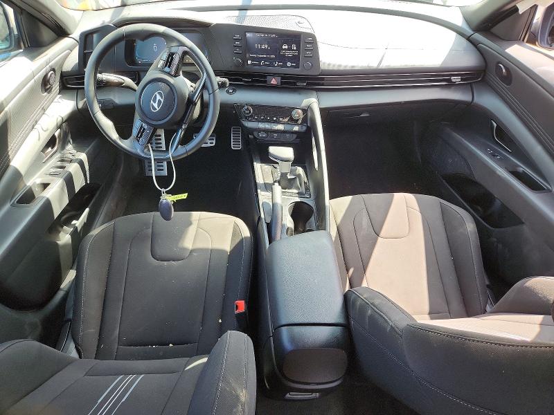 Продажа на аукционе авто 2026 Hyundai Elantra, vin: KMHLM4DG9TU145823, номер лота: 69251286