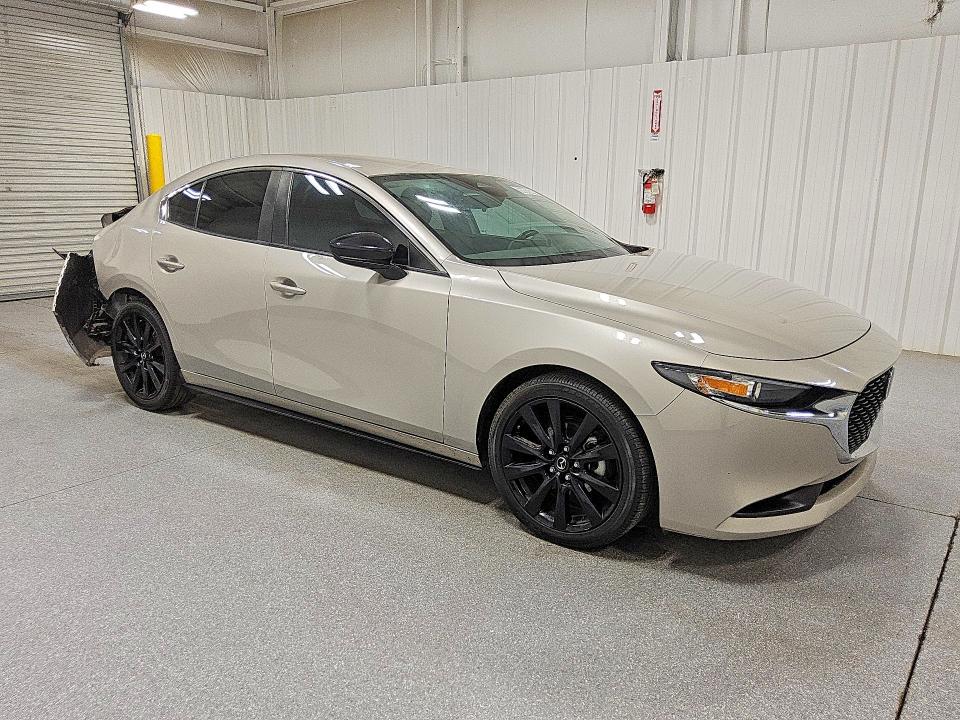 2024 Mazda 3 მანქანა იყიდება აუქციონზე, vin: 3MZBPABM7RM431565, აუქციონის ნომერი: 66050466