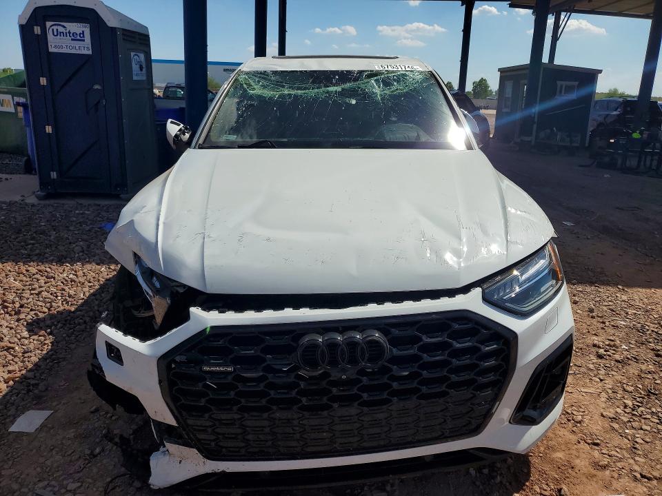 Aukcja sprzedaży 2024 Audi Q5, vin: WA16AAFY1R2071455, numer aukcji: 67531746