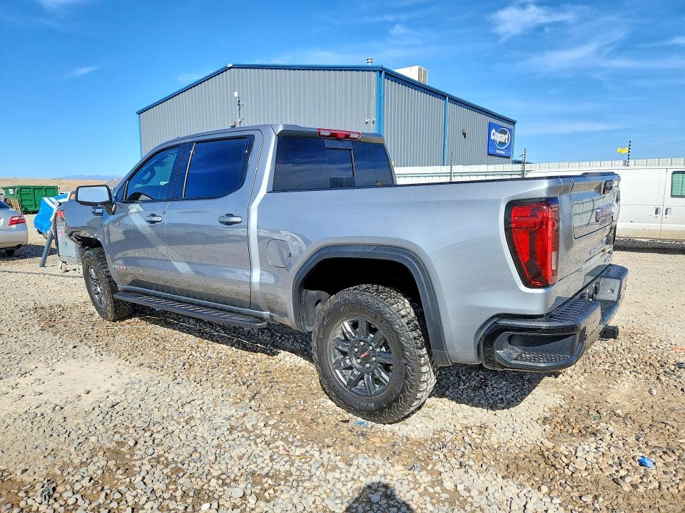 2026 Gmc Sierra მანქანა იყიდება აუქციონზე, vin: 3GTUUFE87TG207573, აუქციონის ნომერი: 68819016
