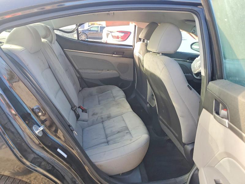2018 Hyundai Elantra მანქანა იყიდება აუქციონზე, vin: KMHD84LF8JU466086, აუქციონის ნომერი: 70345406