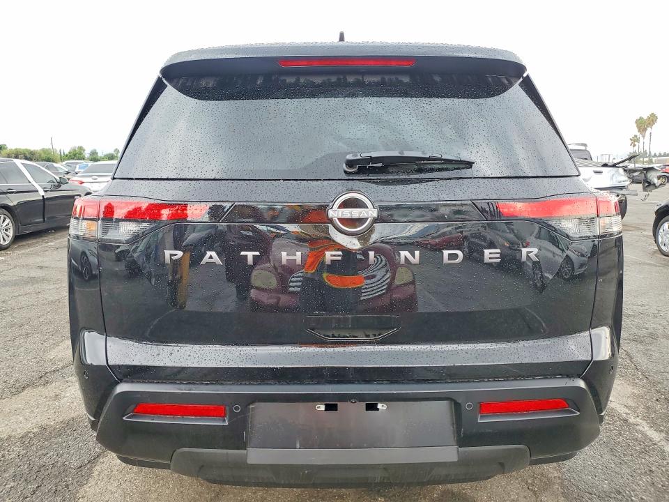 Продаж на аукціоні авто 2026 Nissan Pathfinder, vin: 5N1DR3BS6TC254754, номер лоту: 68245636