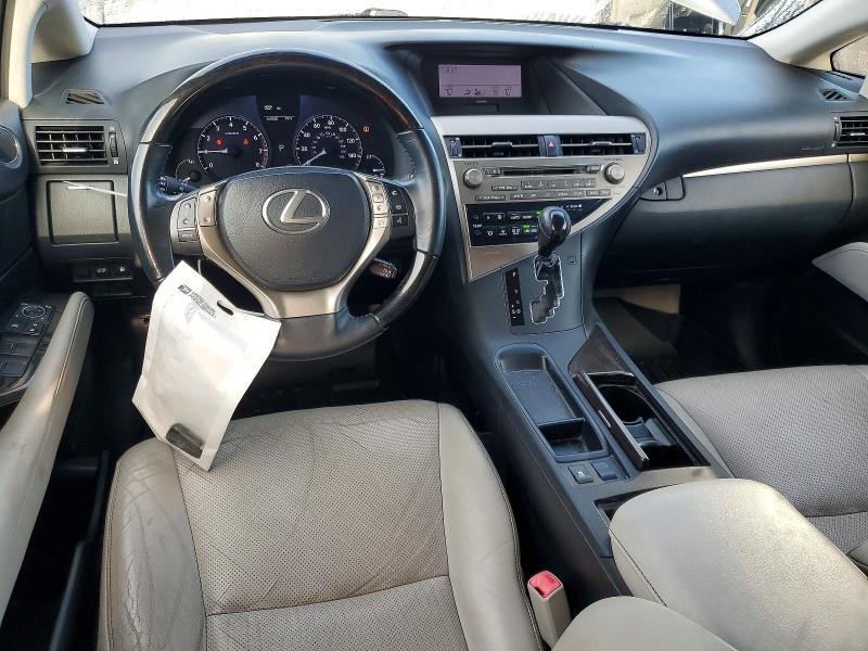 Aukcja sprzedaży 2013 Lexus Rx, vin: JTJZK1BA0D2009656, numer aukcji: 67711126