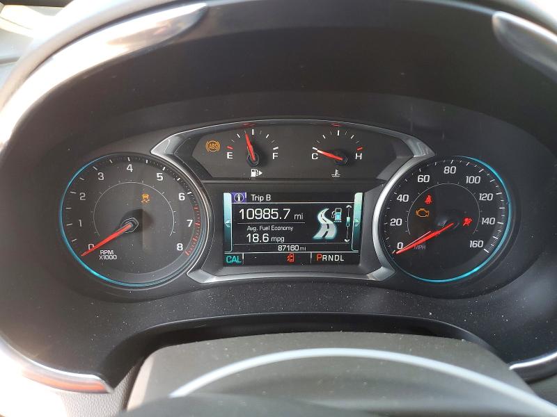Aukcja sprzedaży 2017 Chevrolet Malibu, vin: 1G1ZH5SXXHF283872, numer aukcji: 68309656