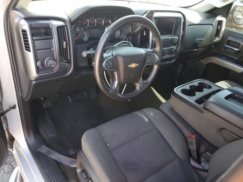 Продаж на аукціоні авто 2017 Chevrolet Silverado, vin: 1GCRCREC0HZ180142, номер лоту: 69220956