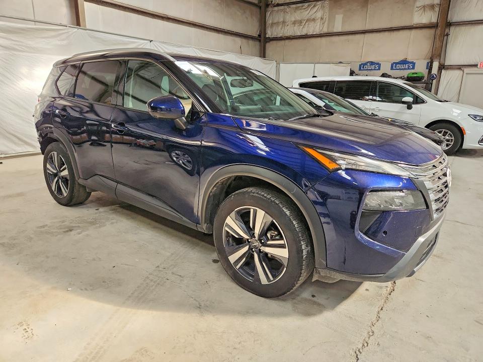 Auction sale of the 2026 Nissan Rogue, vin: 5N1BT3CAXTC709085, lot number: 67750166