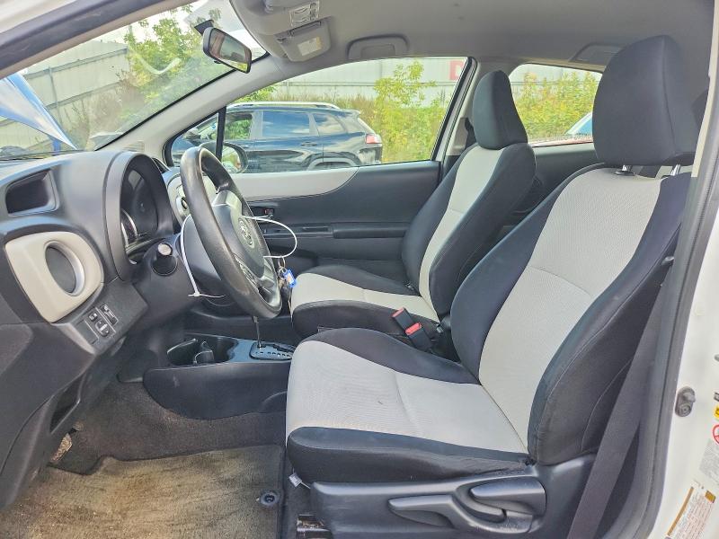 Aukcja sprzedaży 2012 Toyota Yaris, vin: JTDJTUD35CD504600, numer aukcji: 69154756