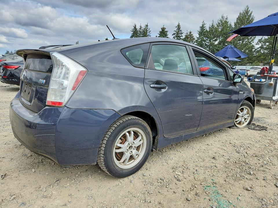 Продаж на аукціоні авто 2010 Toyota Prius, vin: JTDKN3DU9A0177608, номер лоту: 69749576