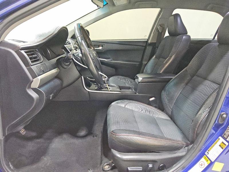 2015 Toyota Camry მანქანა იყიდება აუქციონზე, vin: 4T1BF1FK1FU885781, აუქციონის ნომერი: 66231586