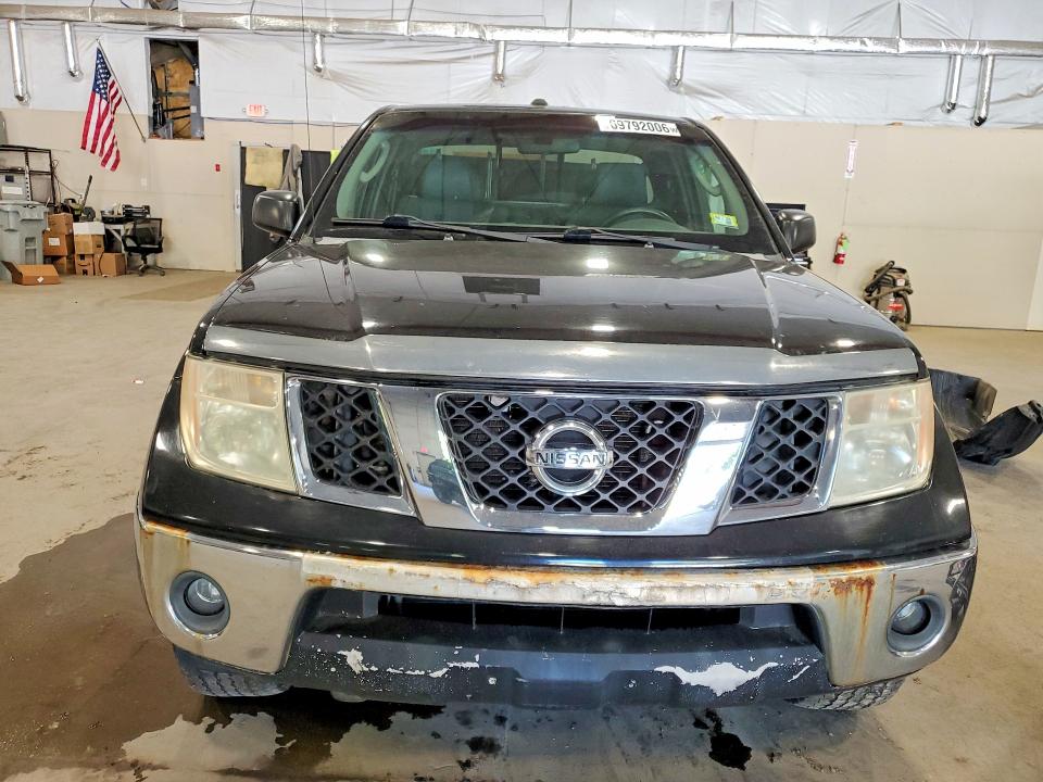Aukcja sprzedaży 2008 Nissan Frontier, vin: 1N6AD06W28C431922, numer aukcji: 69792006